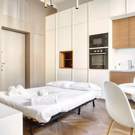 Joivy Exceptional Near Sforzesco Castle Apartment Milan