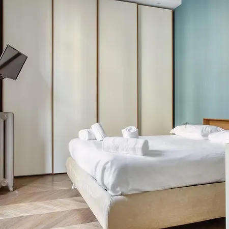 Apartment Joivy Exceptional Near Sforzesco Castle
