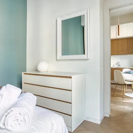 Joivy Exceptional Near Sforzesco Castle Apartment Milan