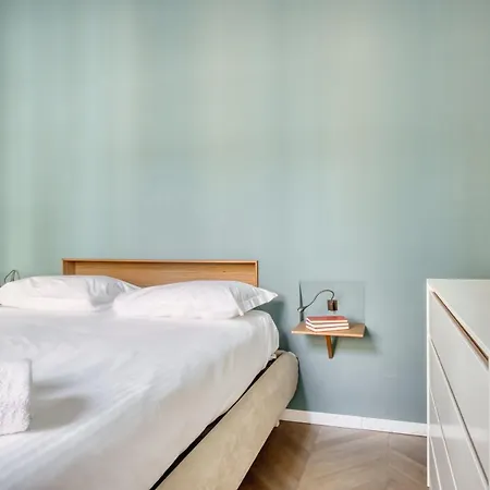 Apartment Joivy Exceptional Near Sforzesco Castle *